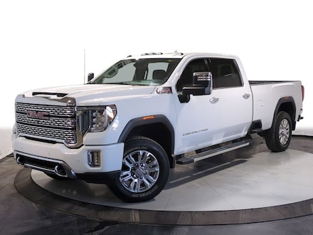2020 GMC Sierra 3500 HD Denali Truck