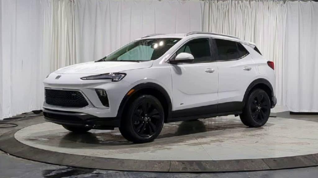 Thumbnail: 2025 Buick Encore GX - 5