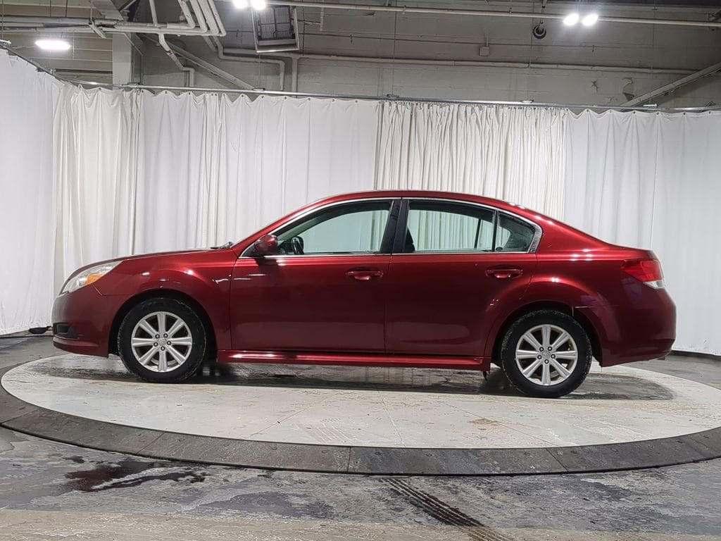 Thumbnail: 2012 Subaru Legacy - 14