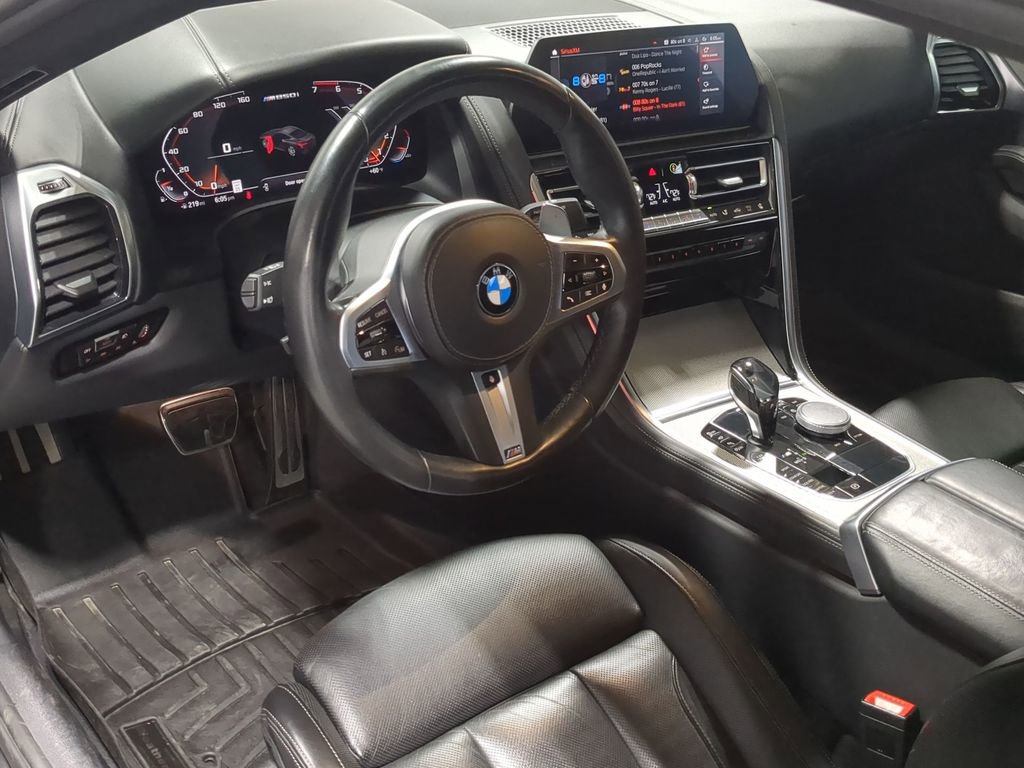 Thumbnail: 2019 BMW 8 Series - 12