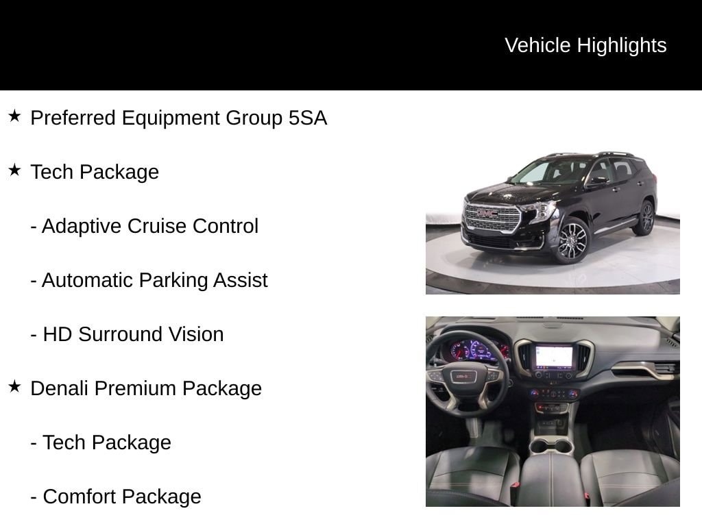 Thumbnail: 2023 GMC Terrain - 7