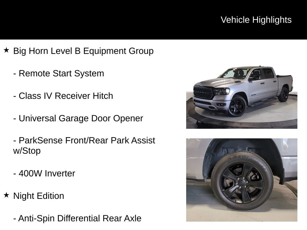 Thumbnail: 2024 RAM 1500 - 32
