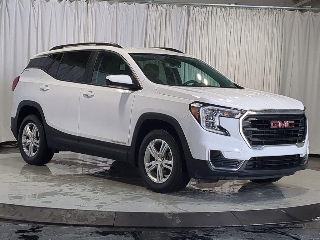 Thumbnail: 2022 GMC Terrain - 20