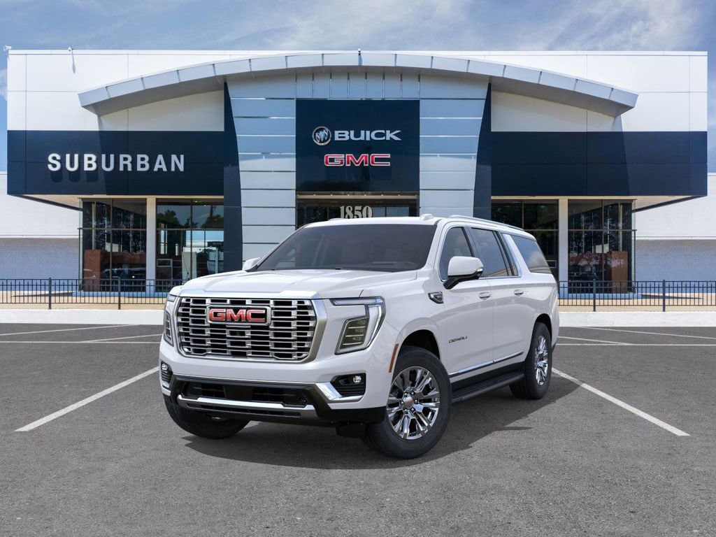 Thumbnail: 2026 GMC Yukon XL - 1