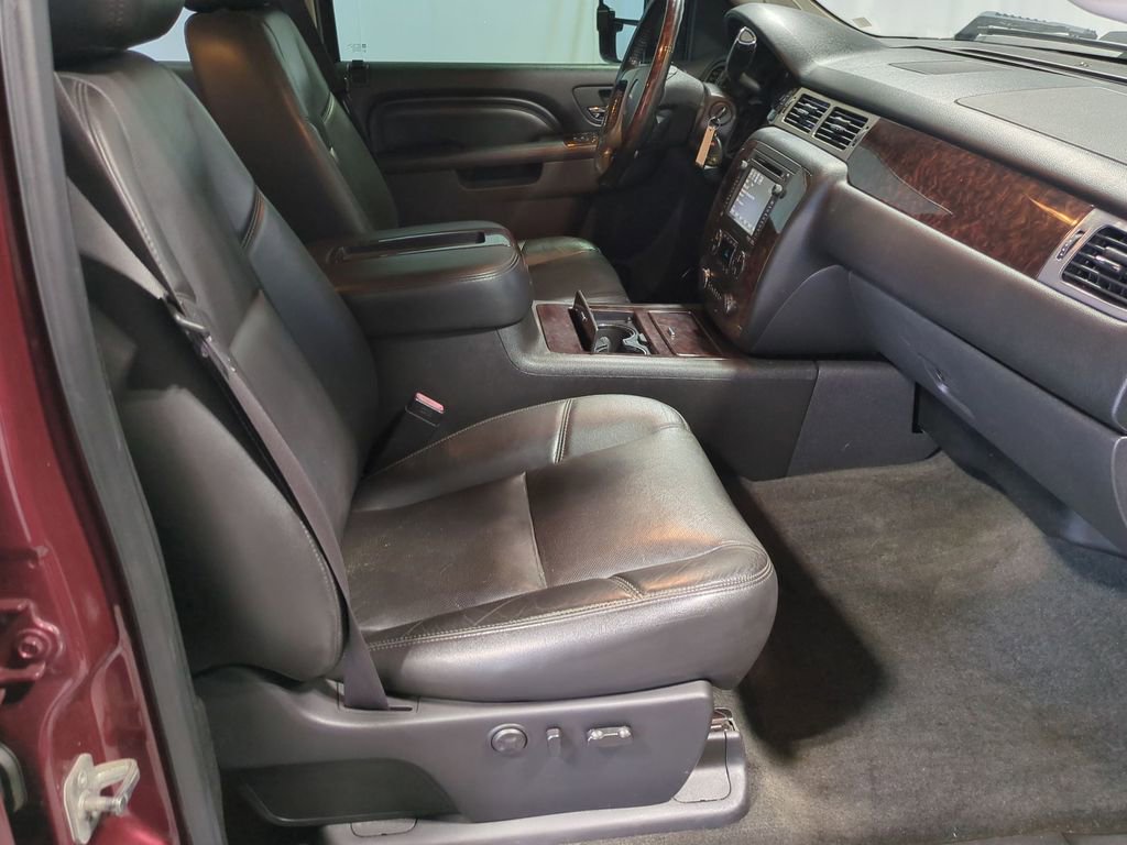 Thumbnail: 2014 GMC Sierra 2500 - 22