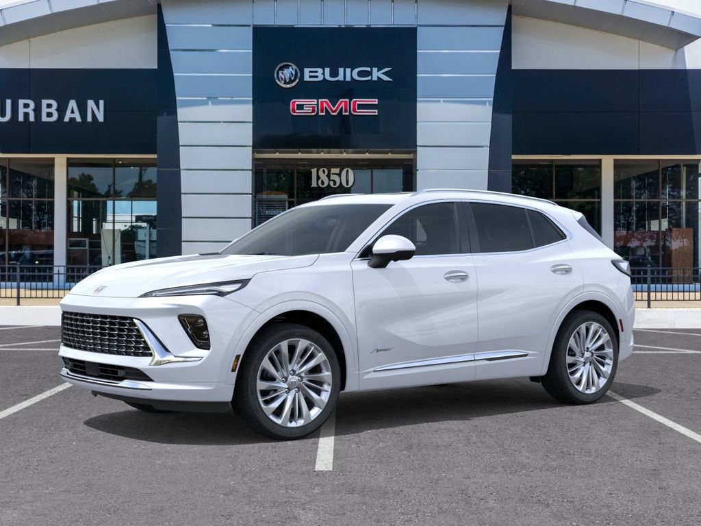 Thumbnail: 2026 Buick Envision - 2