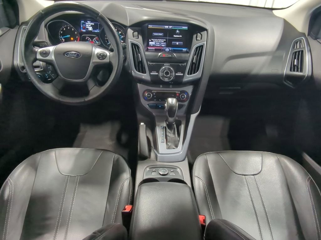 Thumbnail: 2014 Ford Focus - 18