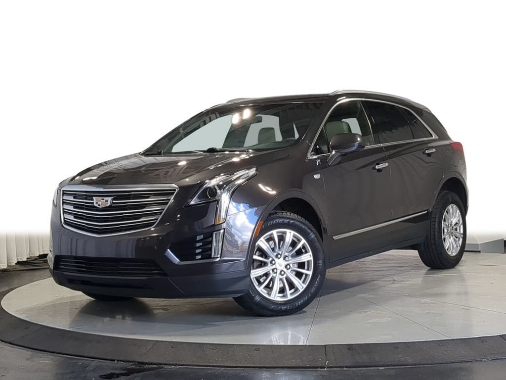Thumbnail: 2018 Cadillac XT5 - 1