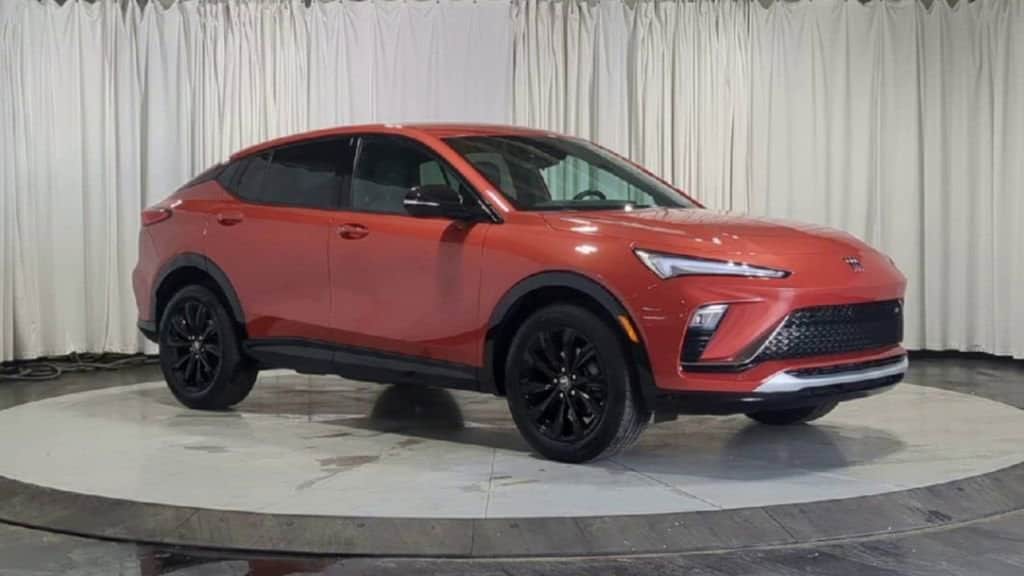 Thumbnail: 2024 Buick Envista - 2