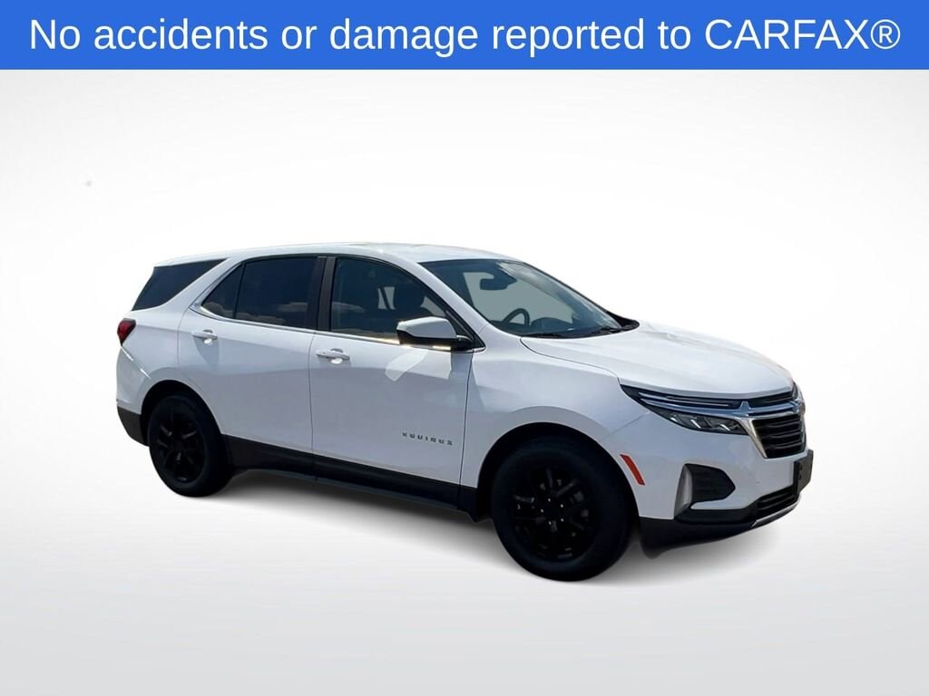 2022 Chevrolet Equinox LT photo 2
