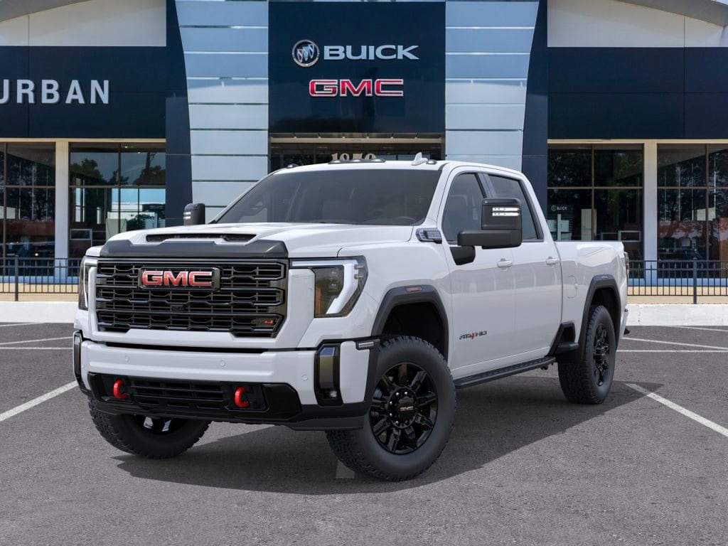 Thumbnail: 2026 GMC Sierra 2500 - 6