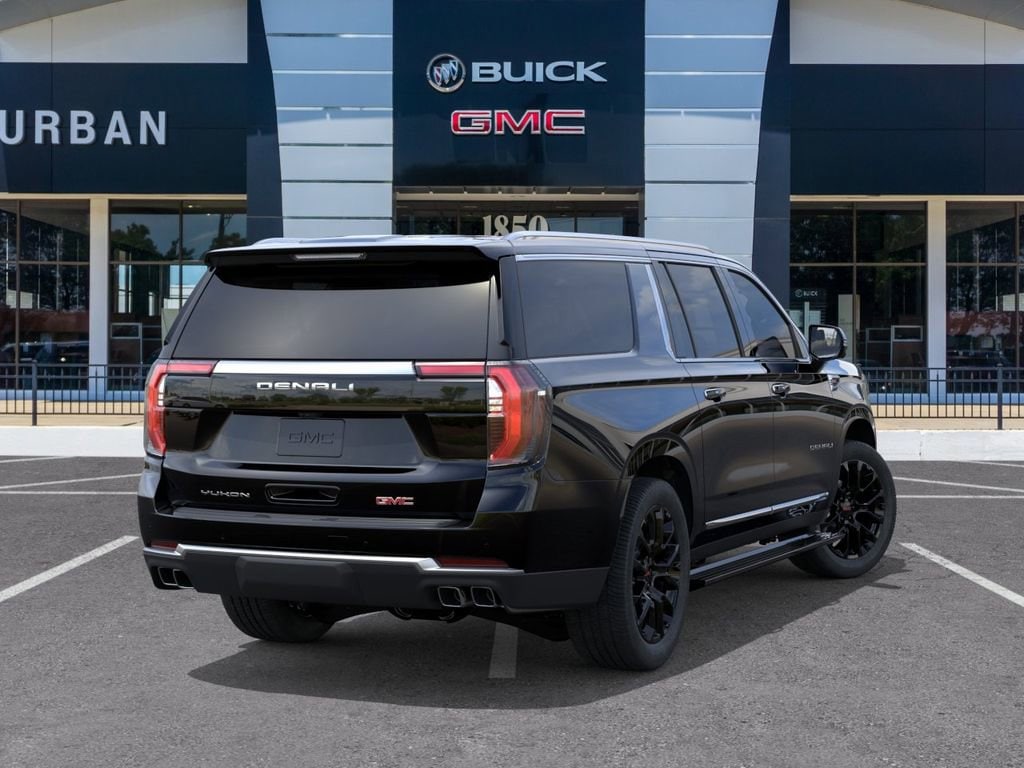 Thumbnail: 2026 GMC Yukon XL - 4