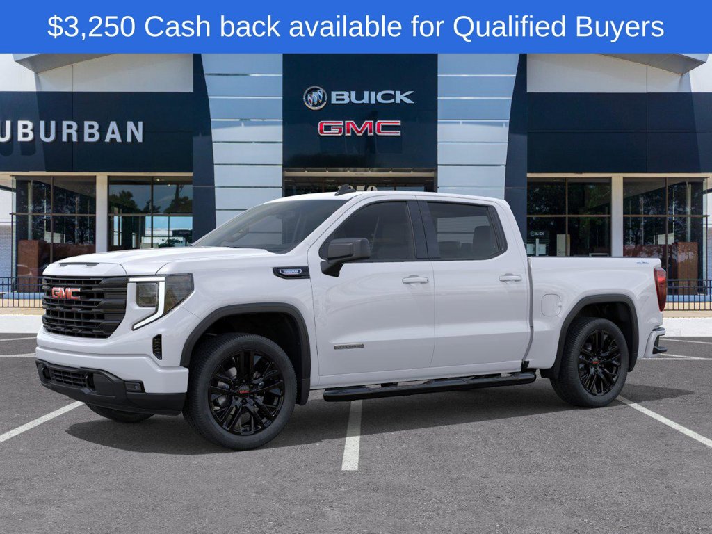 New 2026 GMC Sierra 1500 Elevation Truck