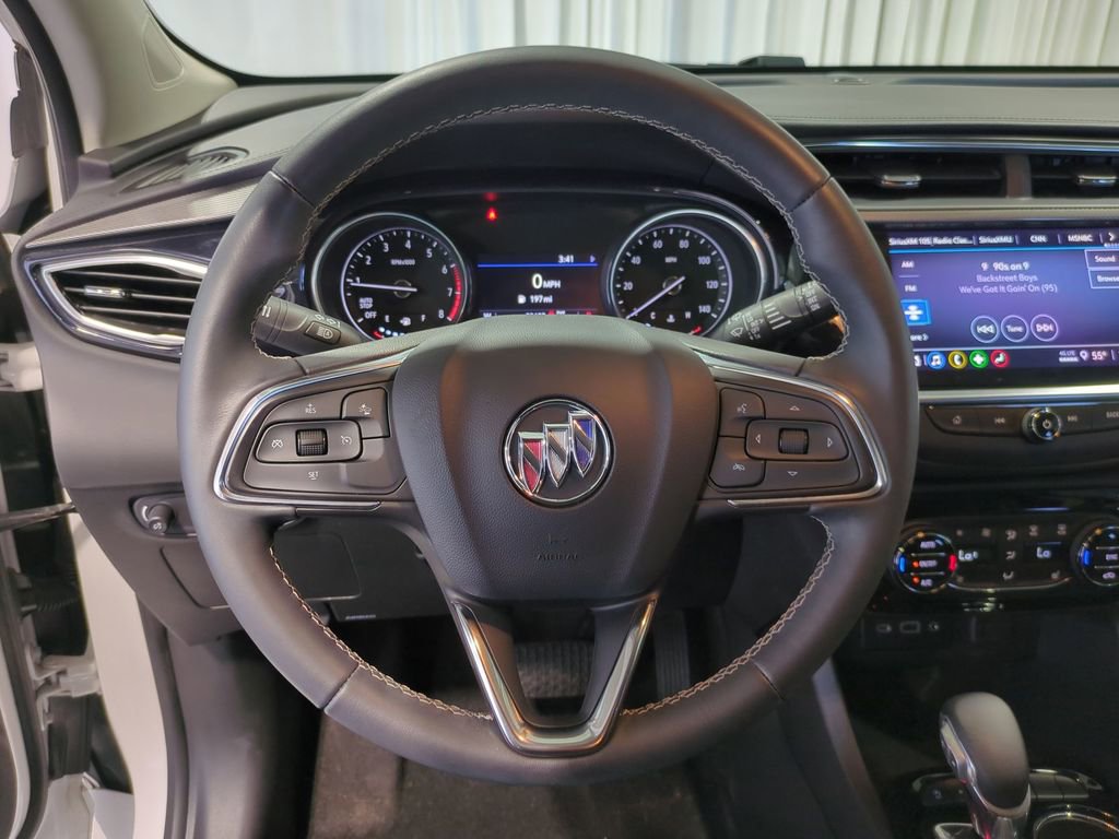 Thumbnail: 2022 Buick Encore GX - 22