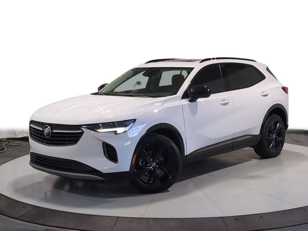 2022 Buick Envision Essence -
                  Troy, MI