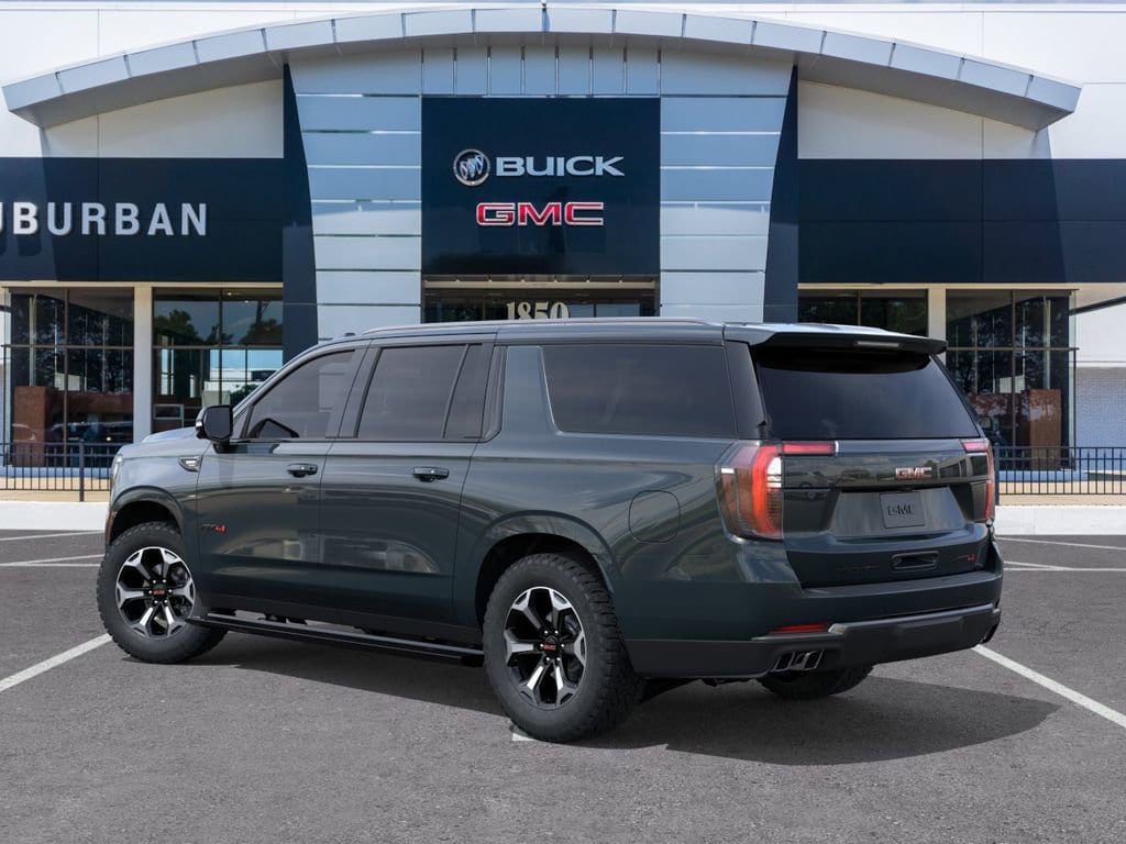 Thumbnail: 2026 GMC Yukon XL - 3
