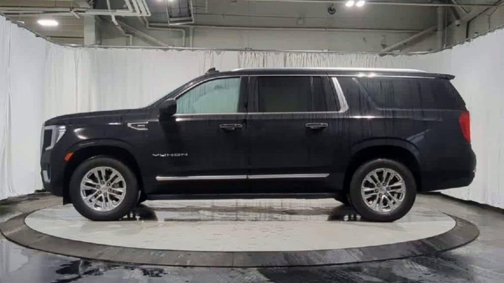 Thumbnail: 2021 GMC Yukon XL - 6