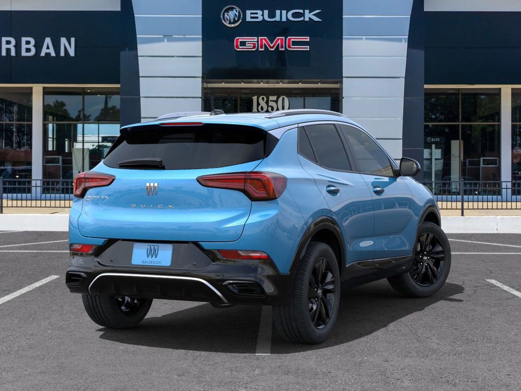 2025 Buick Encore GX Sport Touring photo 4