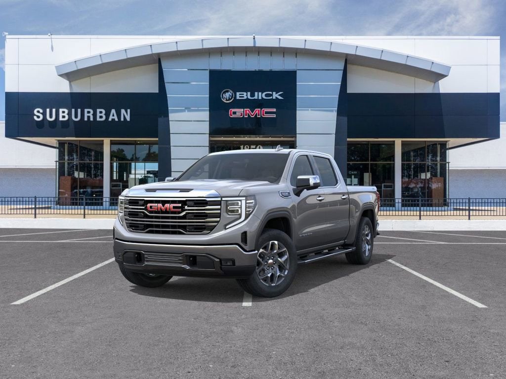 Thumbnail: 2026 GMC Sierra 1500 - 1