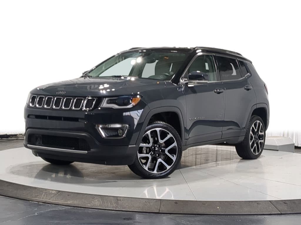 Thumbnail: 2018 Jeep Compass - 1
