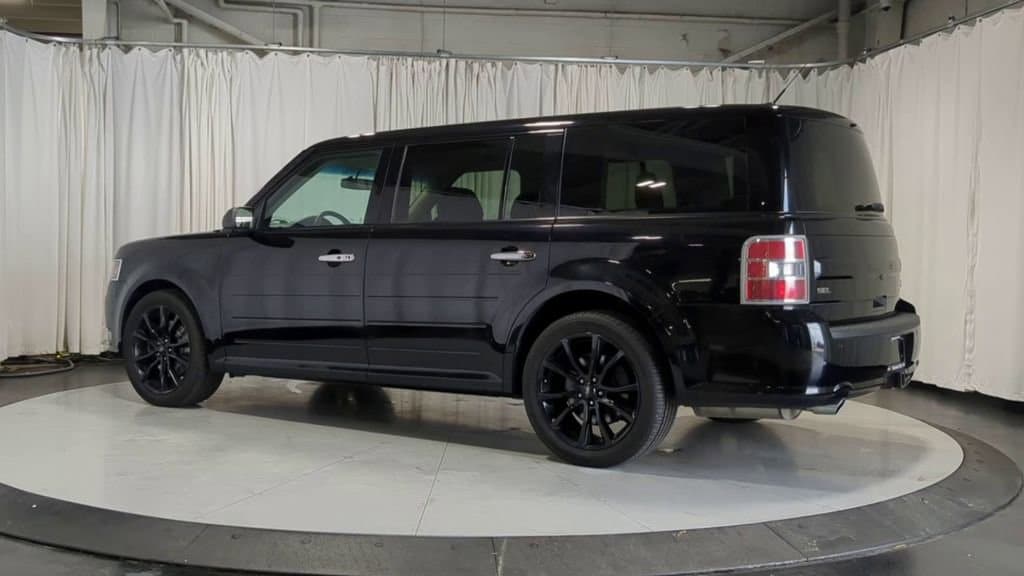 Thumbnail: 2018 Ford Flex - 7
