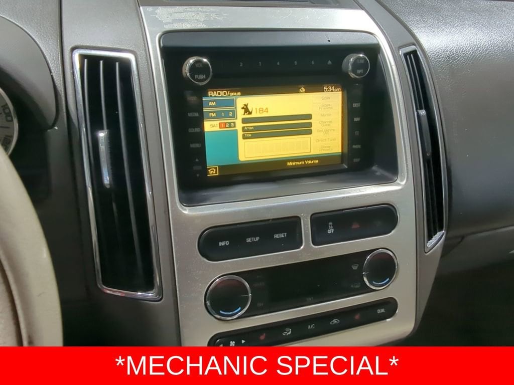 Thumbnail: 2009 Ford Edge - 26