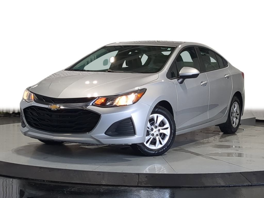 2019 Chevrolet Cruze LS