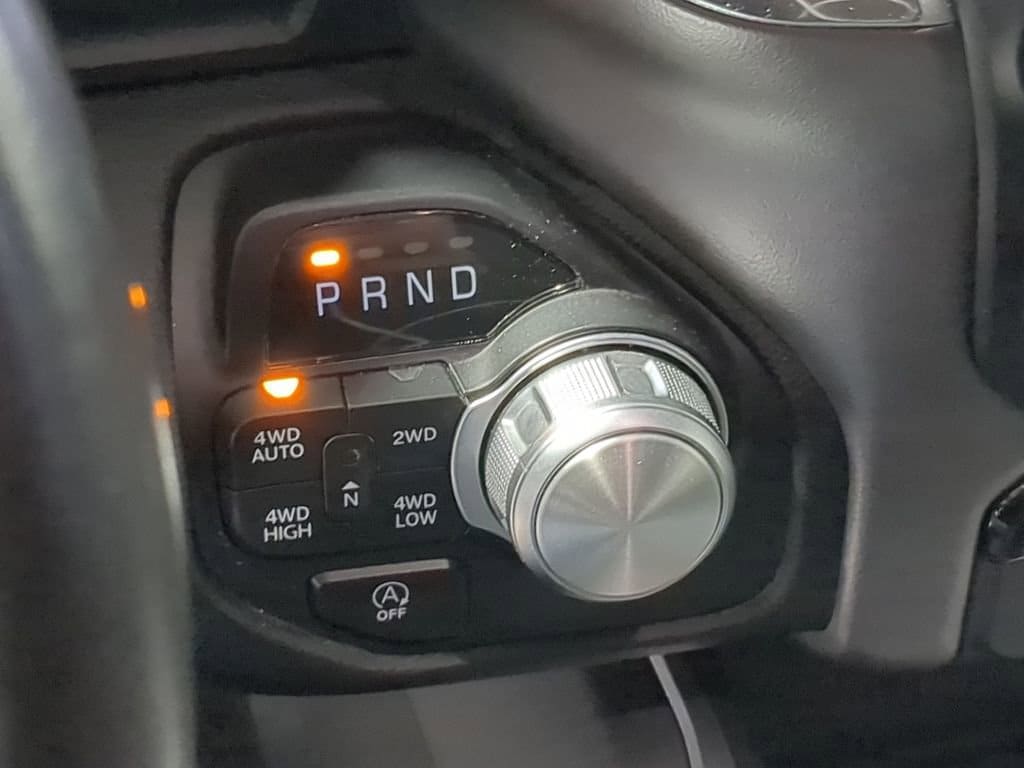 Thumbnail: 2021 RAM 1500 - 37