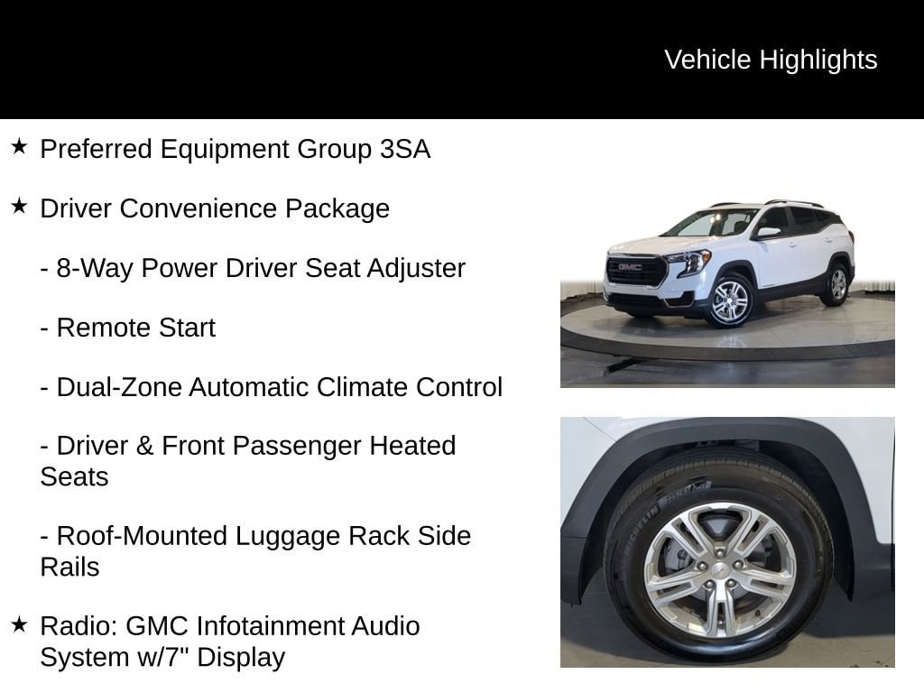 Thumbnail: 2023 GMC Terrain - 7