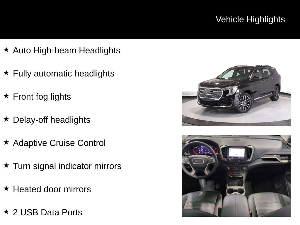 Thumbnail: 2023 GMC Terrain - 38
