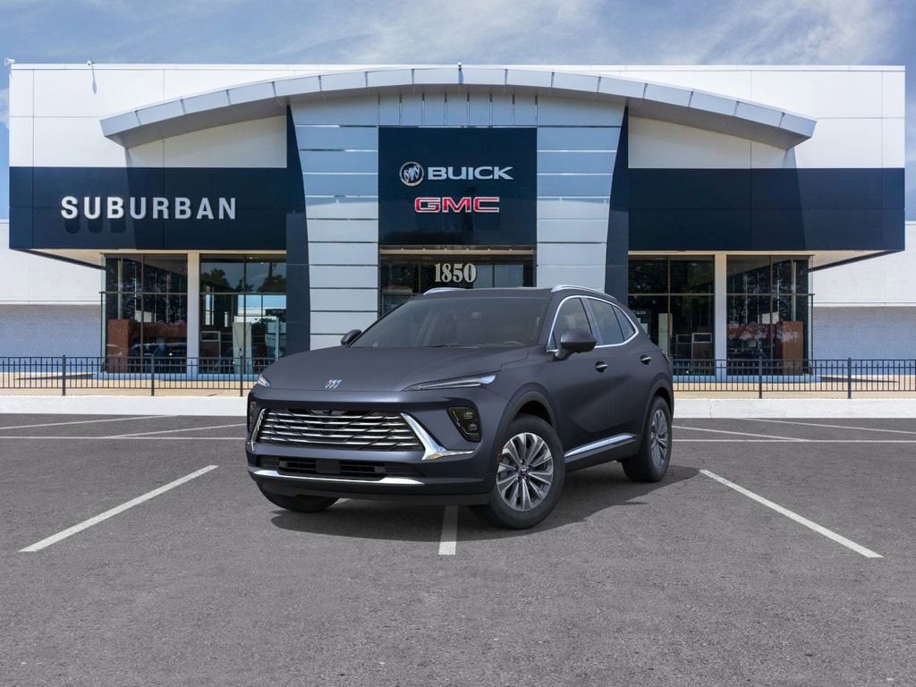 Thumbnail: 2026 Buick Envision - 1