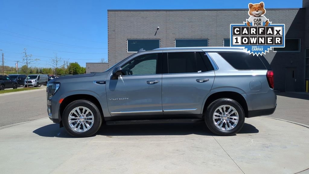 Thumbnail: 2022 GMC Yukon - 2