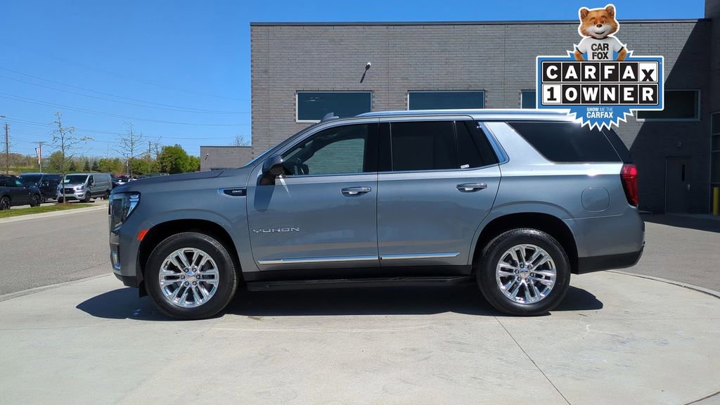2022 Gmc Yukon SLT photo 2