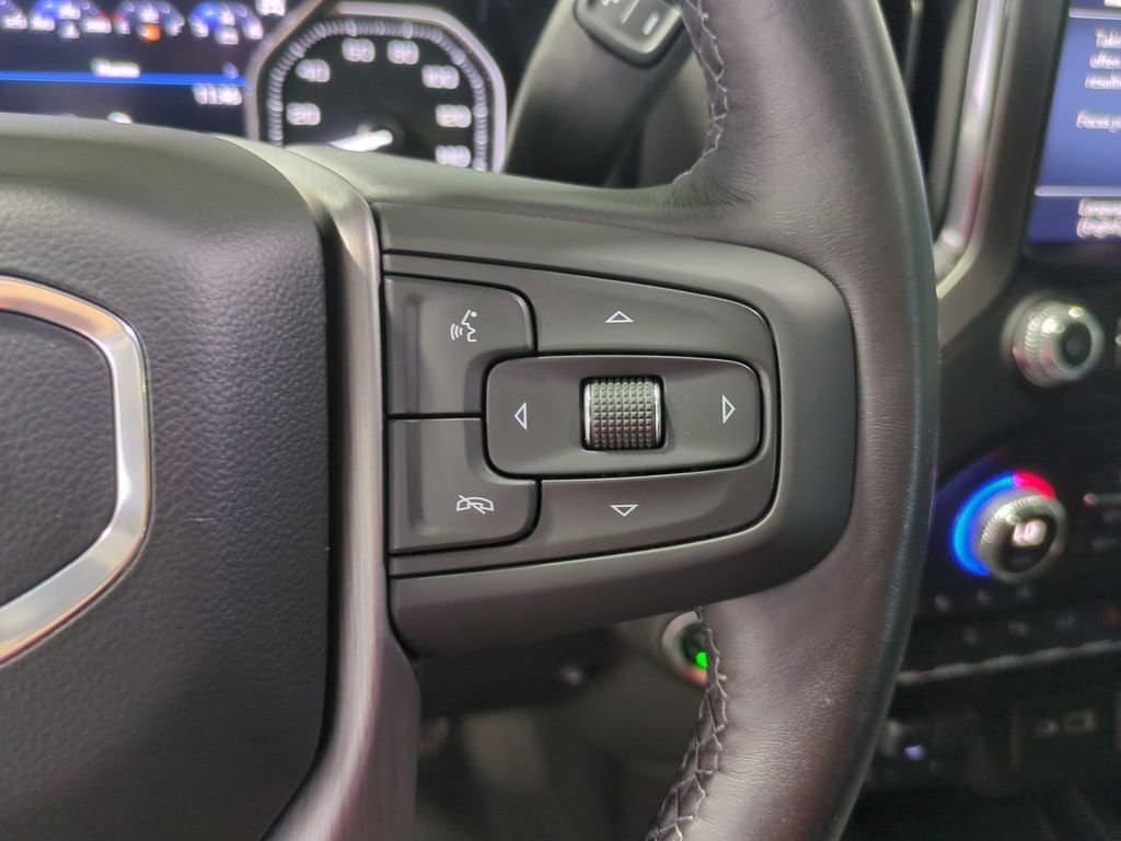 Thumbnail: 2021 GMC Sierra 2500 - 28