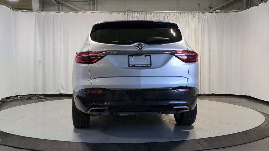 Thumbnail: 2021 Buick Enclave - 9
