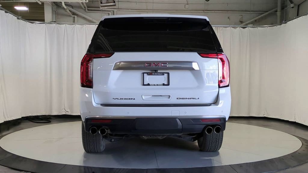 Thumbnail: 2023 GMC Yukon XL - 9