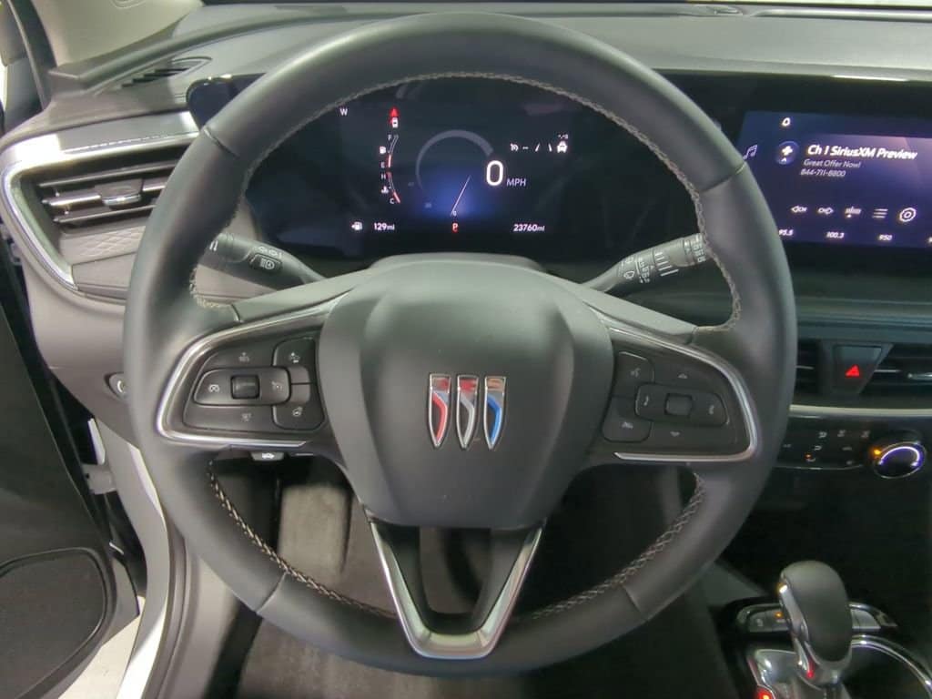 Thumbnail: 2024 Buick Encore GX - 22