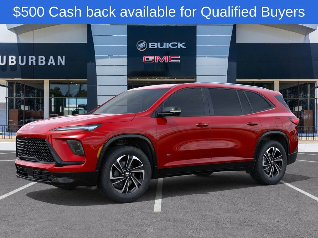 Thumbnail: 2025 Buick Enclave - 2