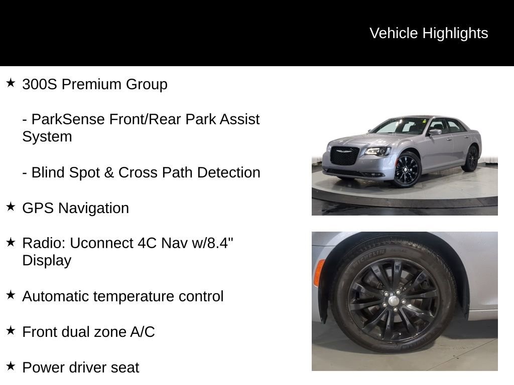 Thumbnail: 2018 Chrysler 300 - 13