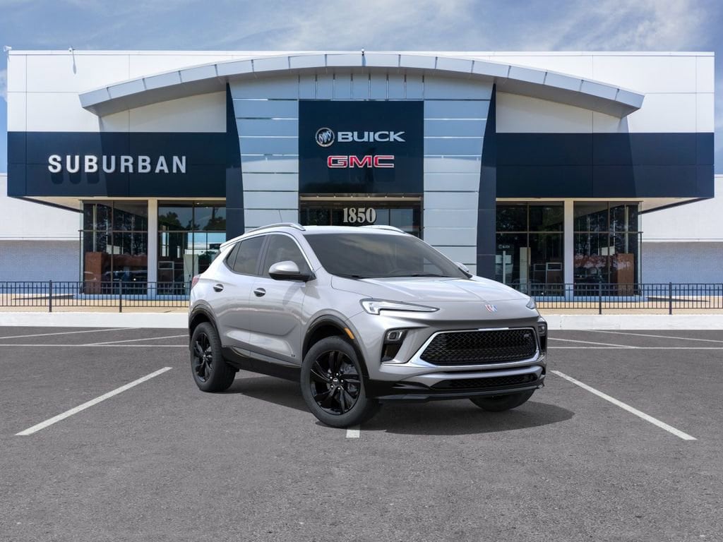 Thumbnail: 2026 Buick Encore GX - 8