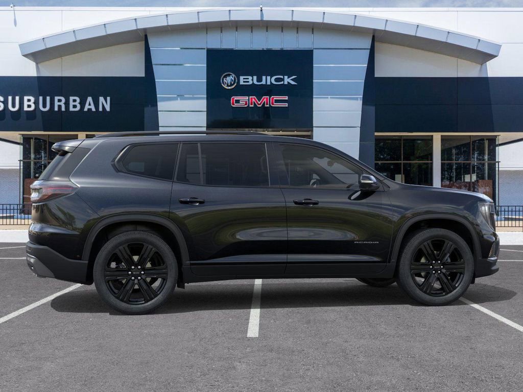 Thumbnail: 2026 GMC Acadia - 5