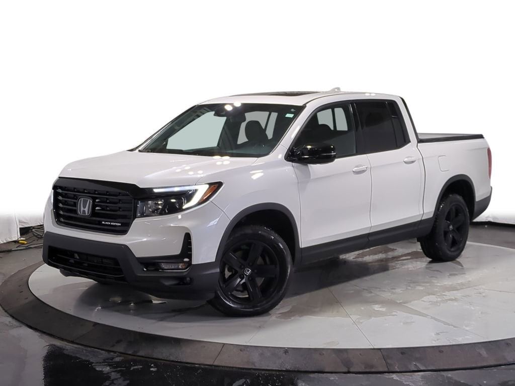 2021 Honda Ridgeline Black Edition's photo