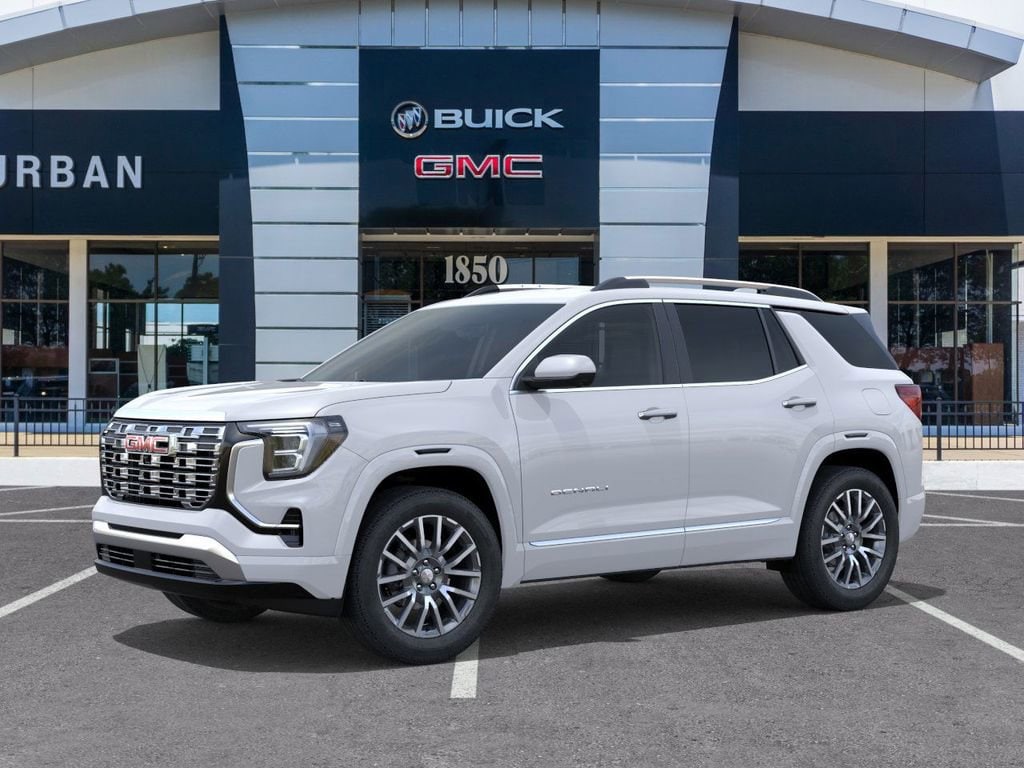 Thumbnail: 2026 GMC Terrain - 2