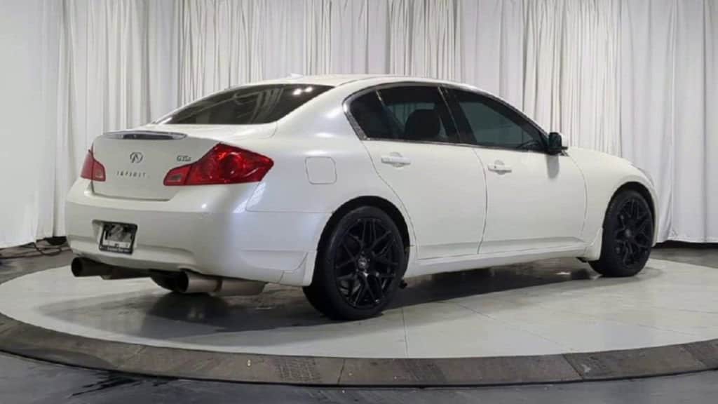Thumbnail: 2007 INFINITI G35 - 10