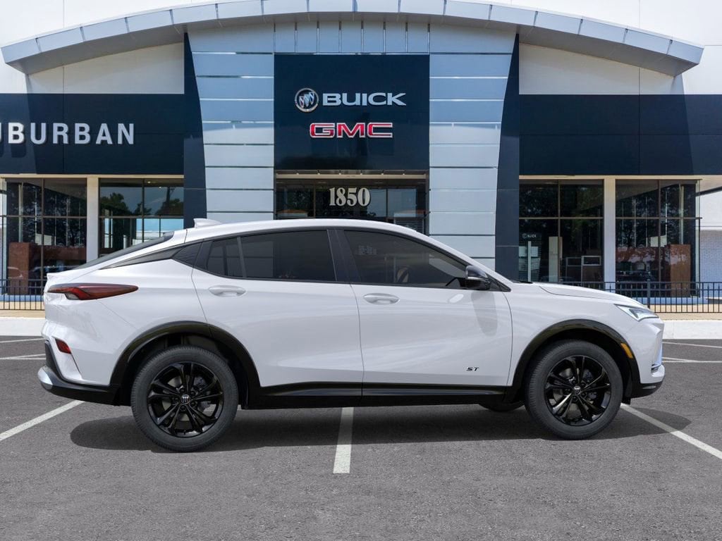 Thumbnail: 2026 Buick Envista - 5