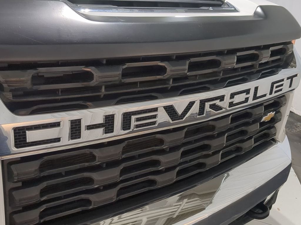 Thumbnail: 2022 Chevrolet Silverado 2500 - 15
