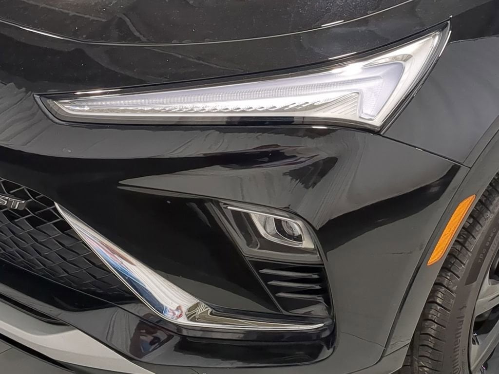 Thumbnail: 2024 Buick Envista - 14