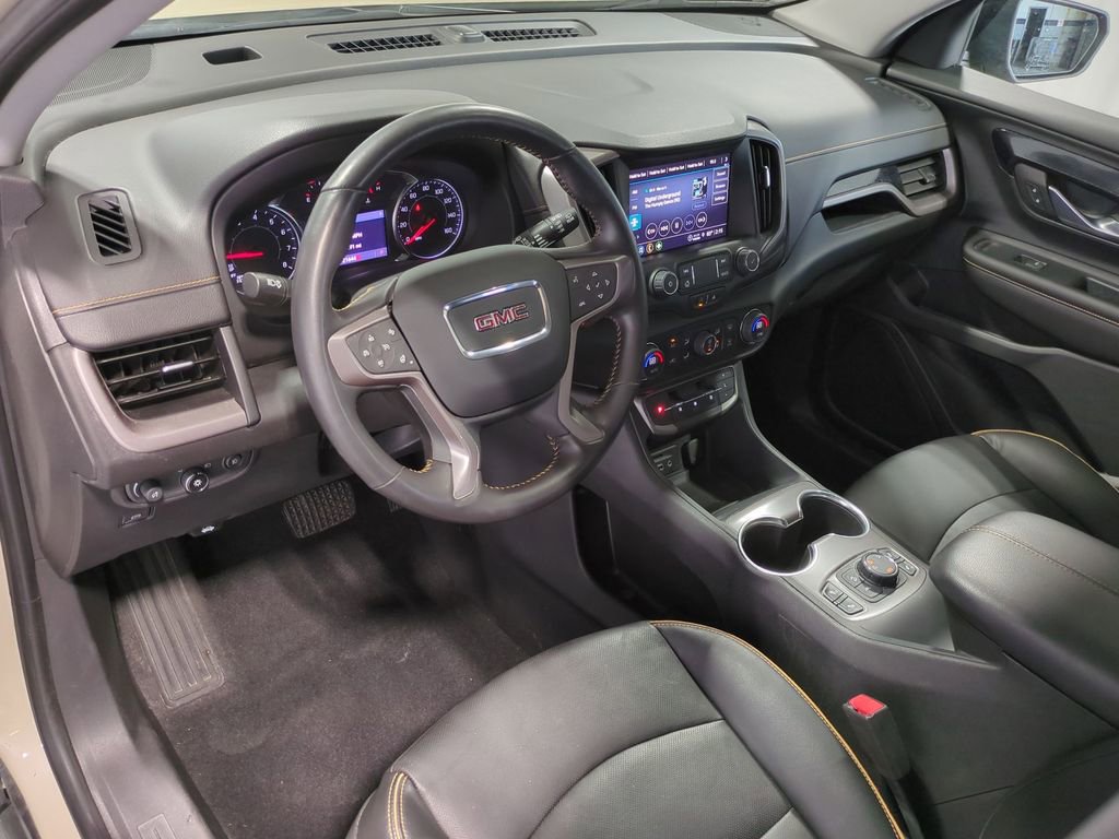 Thumbnail: 2022 GMC Terrain - 10