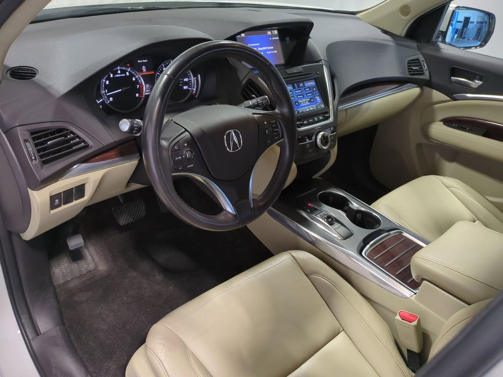 Thumbnail: 2016 Acura MDX - 10