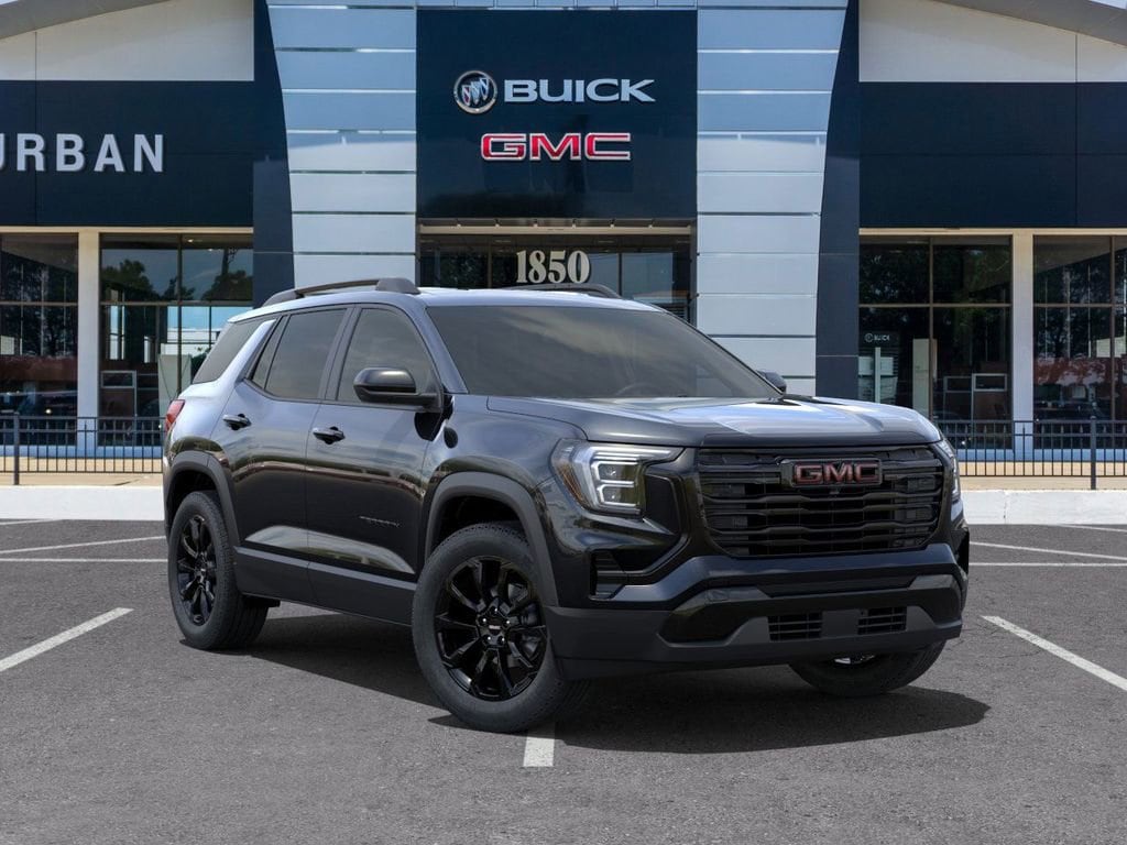 2026 GMC Terrain  7